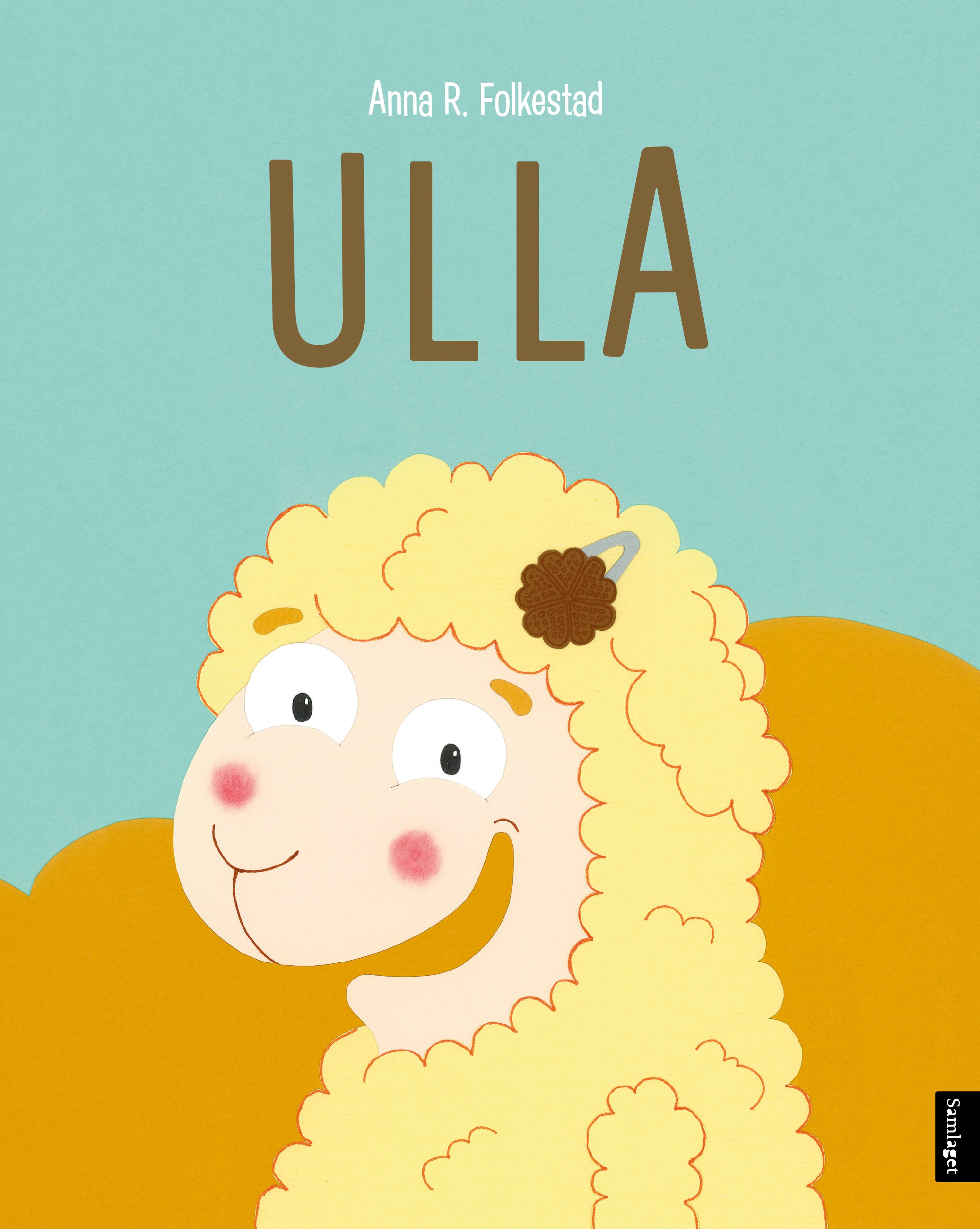Bokomslag: Ulla