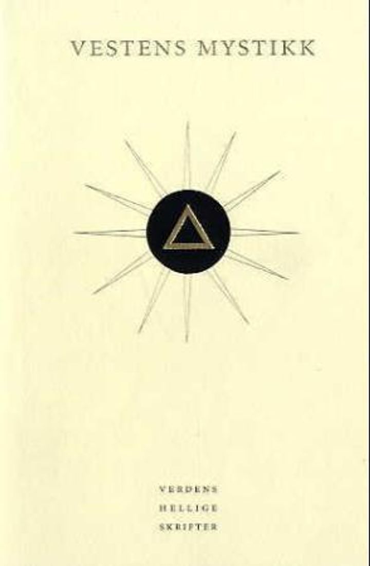 bokomslag: Vestens mystikk