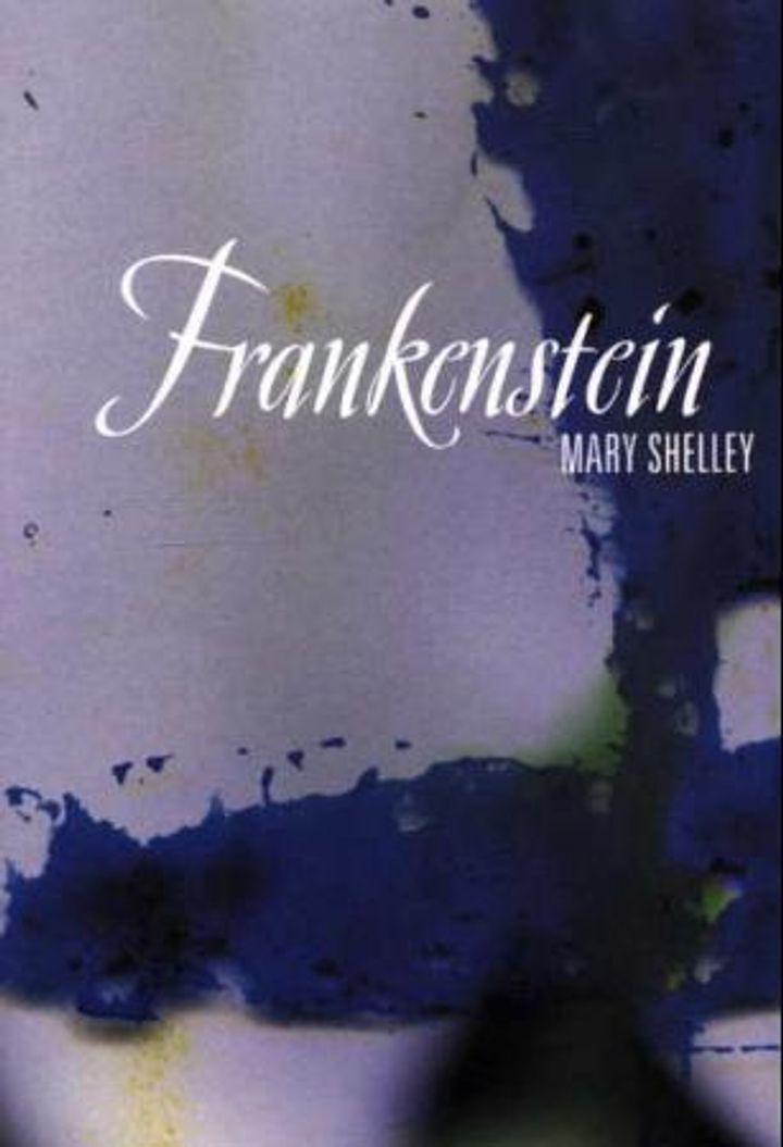 bokomslag: Frankenstein