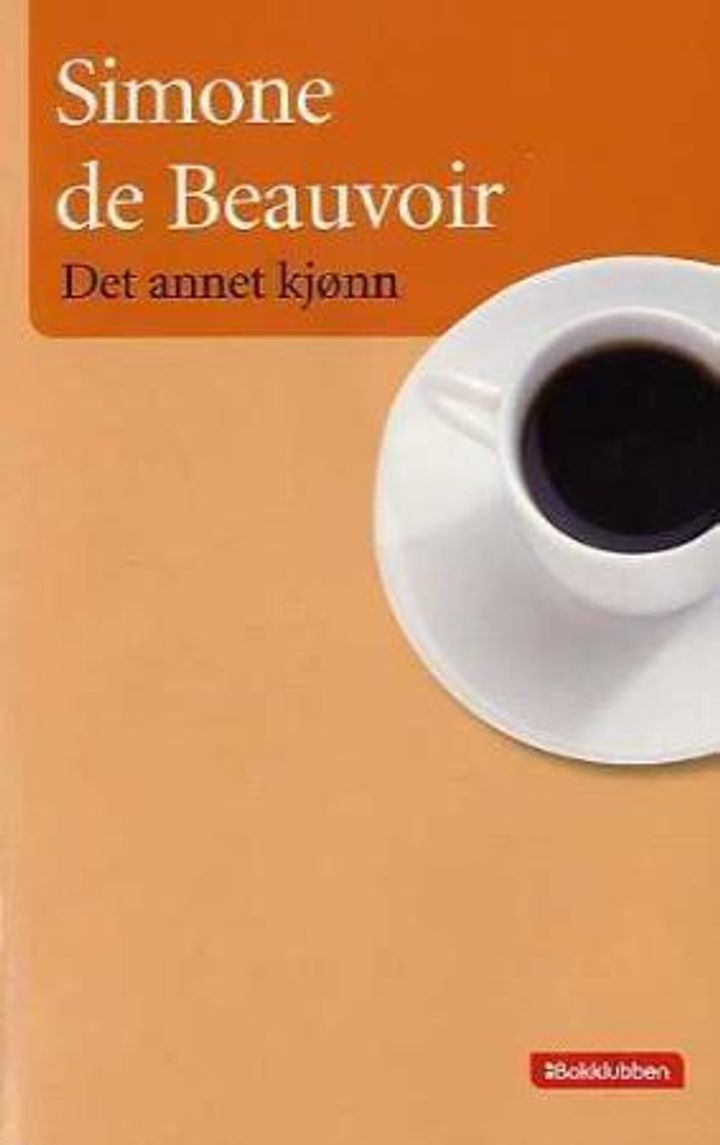 bokomslag: Det annet kjønn