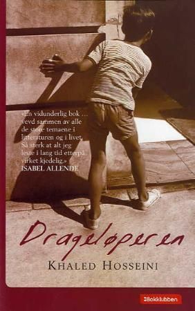 Bokomslag: Drageløperen