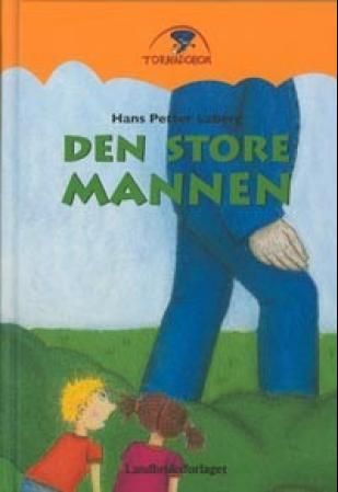 Bokomslag: Den store mannen