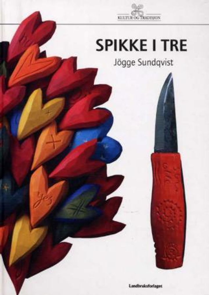 bokomslag: Spikke i tre
