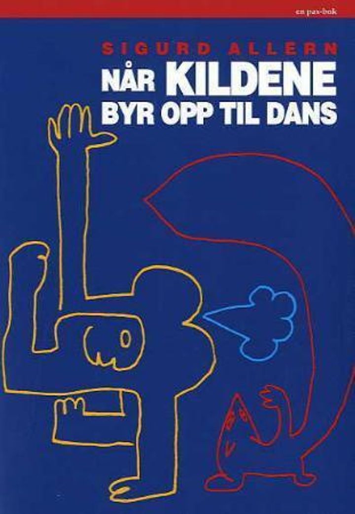 bokomslag: Når kildene byr opp til dans : søkelys på PR-byråene og journalistikken