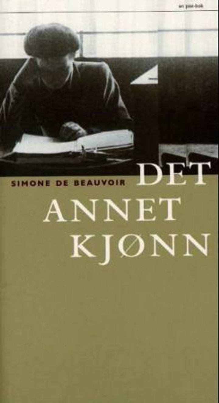 bokomslag: Det annet kjønn