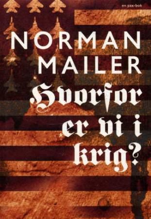 Bokomslag: Hvorfor er vi i krig?