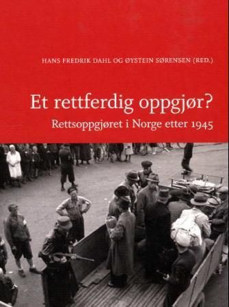 Bokomslag: Et rettferdig oppgjør?