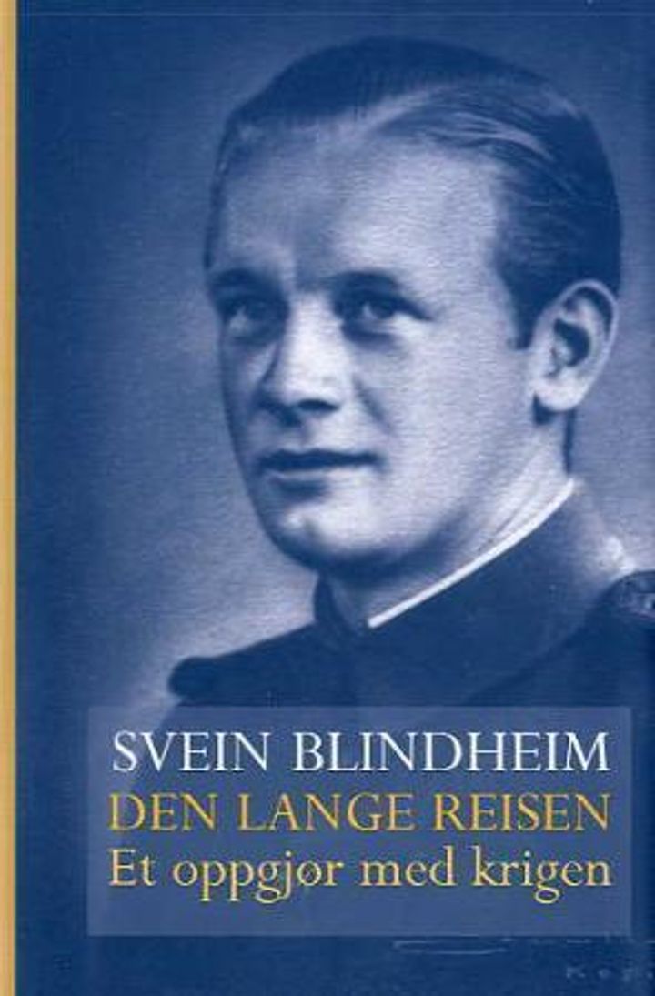 bokomslag: Den lange reisen : et oppgjør med krigen