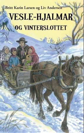Vesle-Hjalmar og vinterslottet