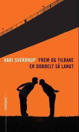 Bokomslag: Frem og tilbake er dobbelt så langt