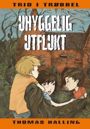 Bokomslag: Uhyggelig utflukt