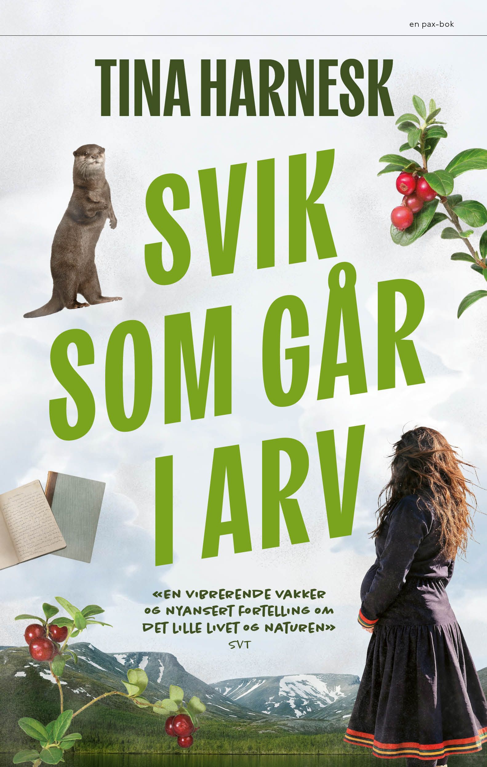 Svik som går i arv