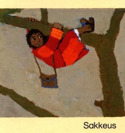 Bokomslag: Sakkeus