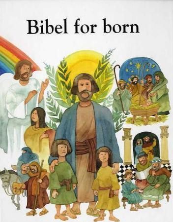 Bibel for born