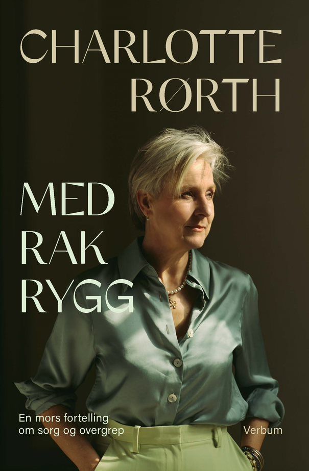 Med rak rygg