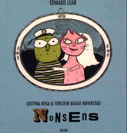 Bokomslag: Nonsens