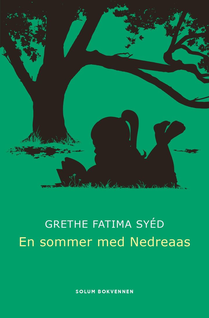 bokomslag: En sommer med Nedreaas