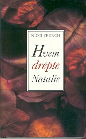 Bokomslag: Hvem drepte Natalie?