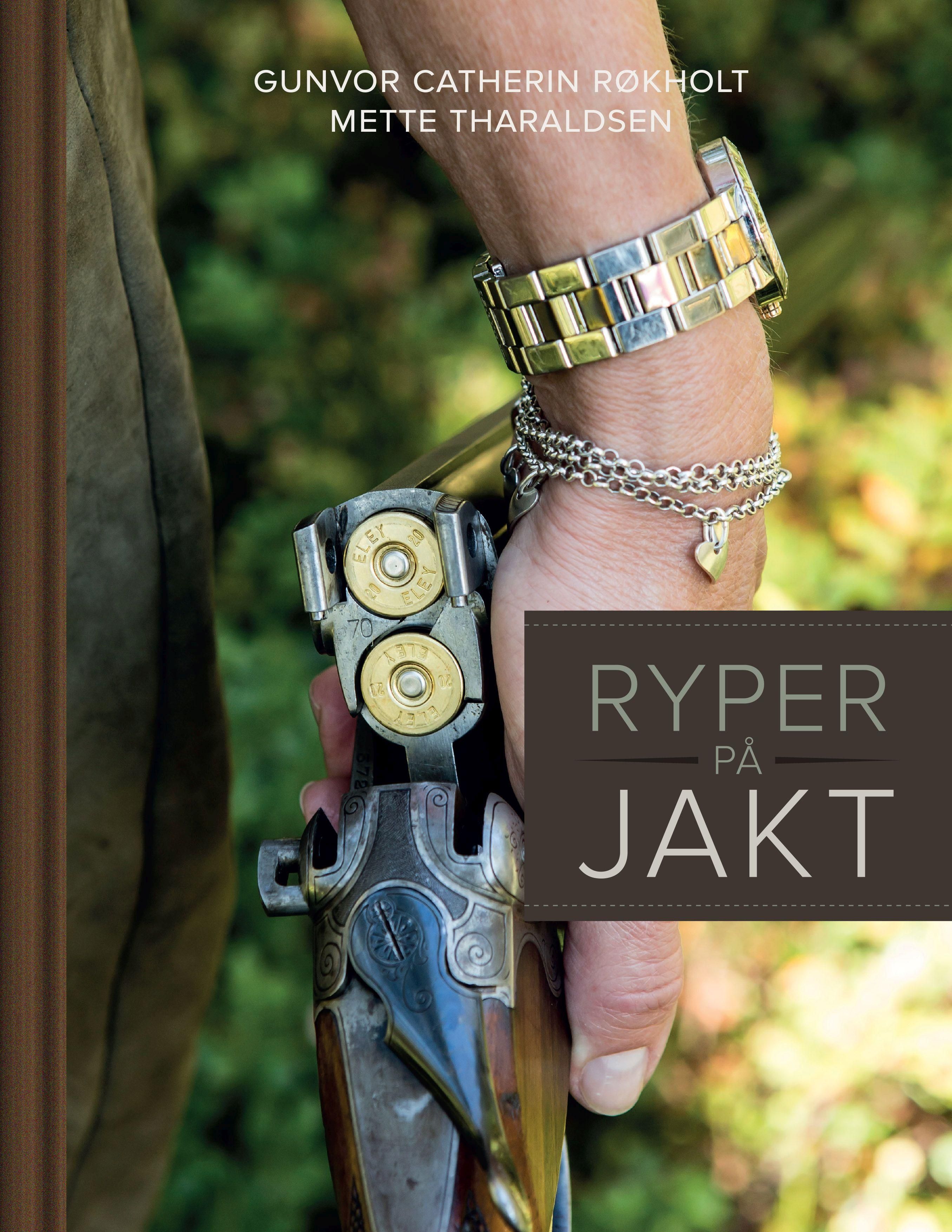 Bokomslag: Ryper på jakt
