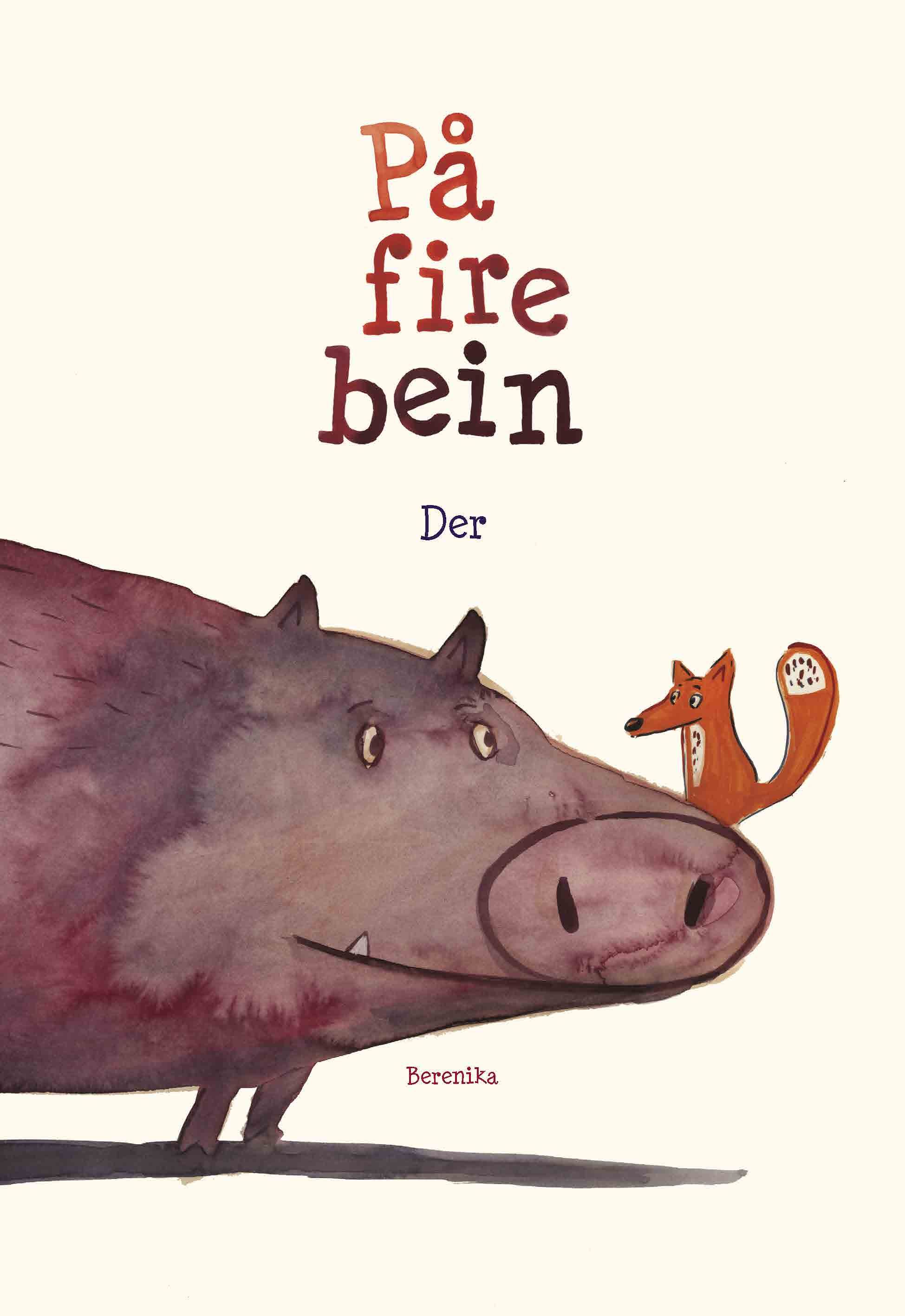 Bokomslag: Der