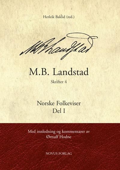 Norske folkeviser