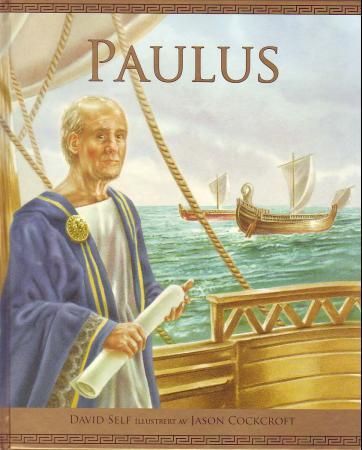 Bokomslag: Paulus