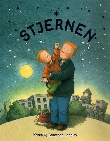 Bokomslag: Stjernen