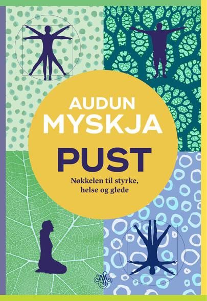 Bokomslag: Pust