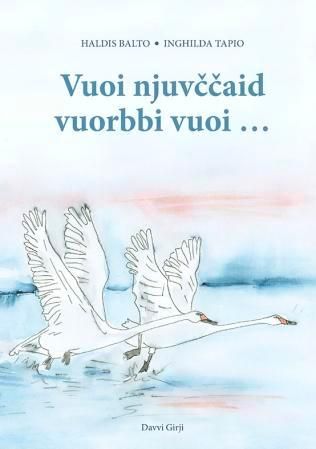 Bokomslag: Vuoi njuvččaid vuorbbi vuoi