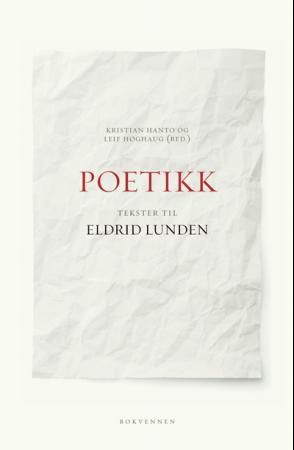 Bokomslag: Poetikk