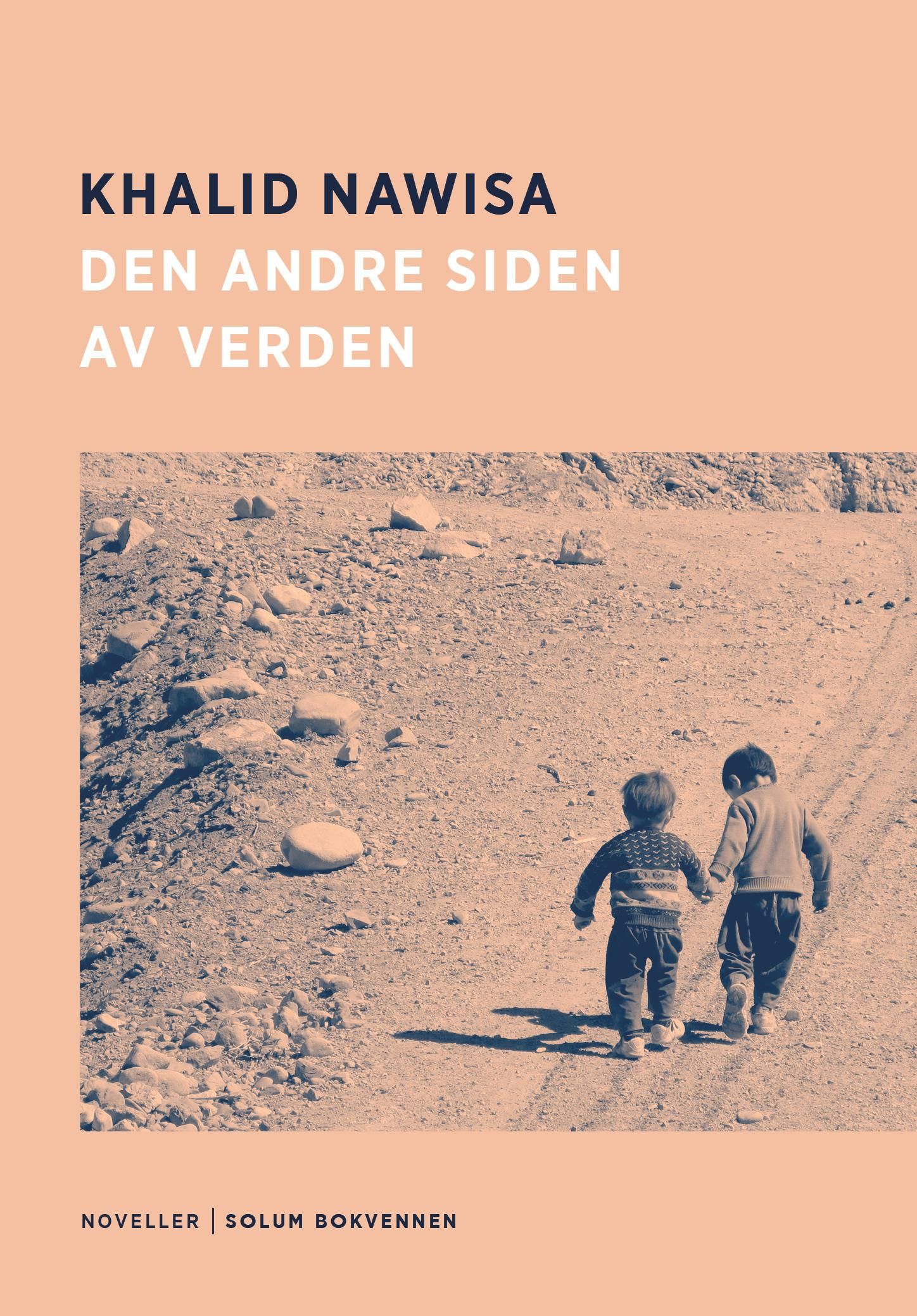Bokomslag: Den andre siden av verden