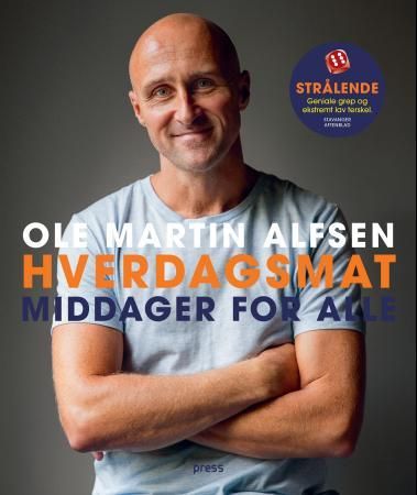 Bokomslag: Hverdagsmat