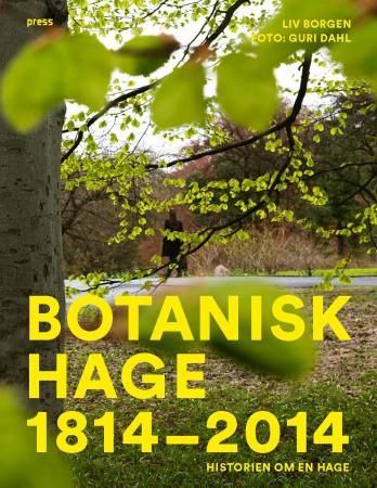 Botanisk hages historie