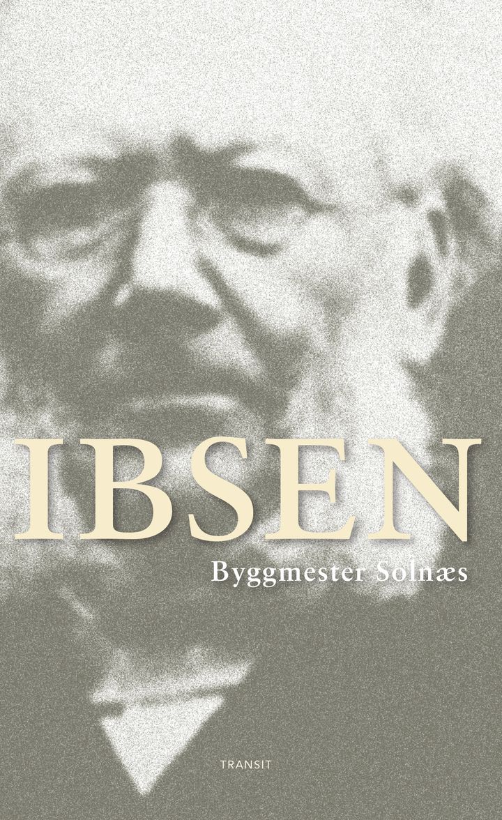 bokomslag: Bygmester Solness