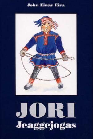 Bokomslag: Jori Jeaggejogas