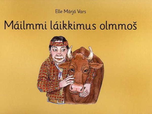 Bokomslag: Máilmmi láikkimus olmmos
