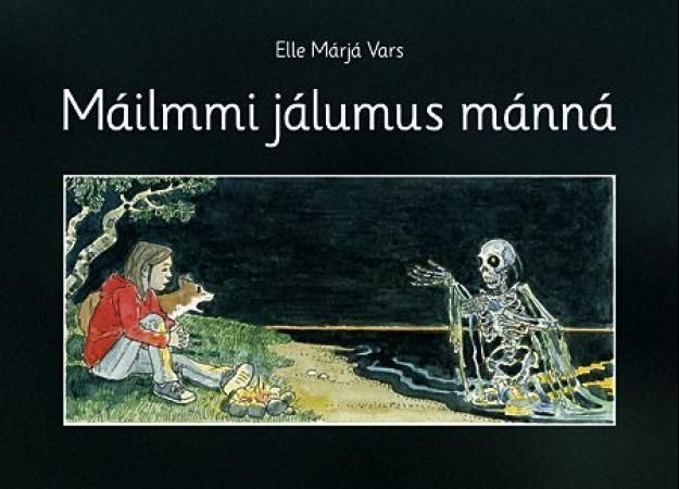 Bokomslag: Máilmmi jálumus mánná