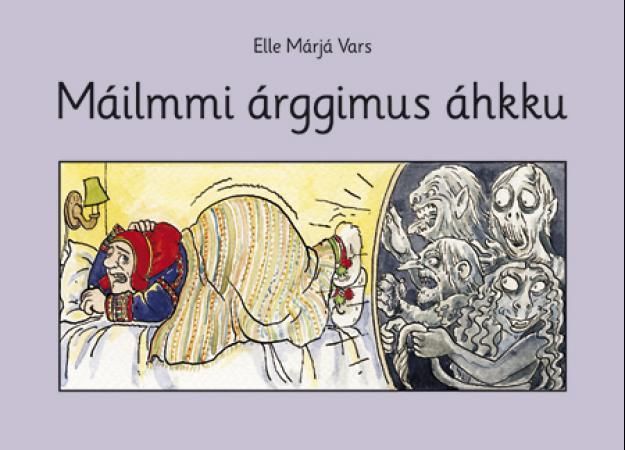 Bokomslag: Máilmmi árggimus áhkku