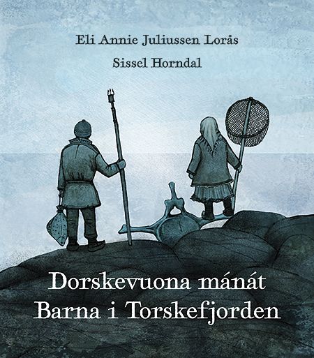 Dorskevuona mánát = Barna i Torskefjorden