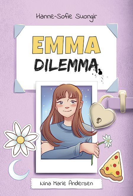 Bokomslag: Emma dilemma