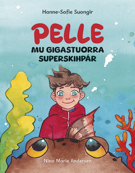 Bokomslag: Pelle