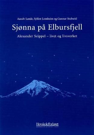 Bokomslag: Sjønna på Elbursfjell