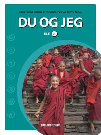 Bokomslag: Du og jeg 6