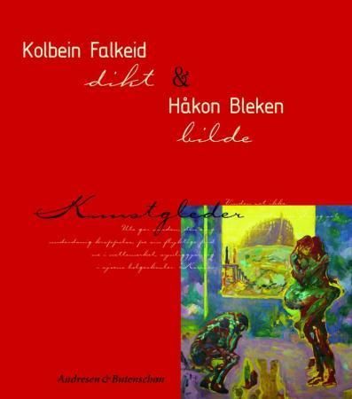 Kolbein Falkeid og Håkon Bleken