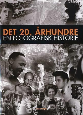 Bokomslag: Det 20. århundre