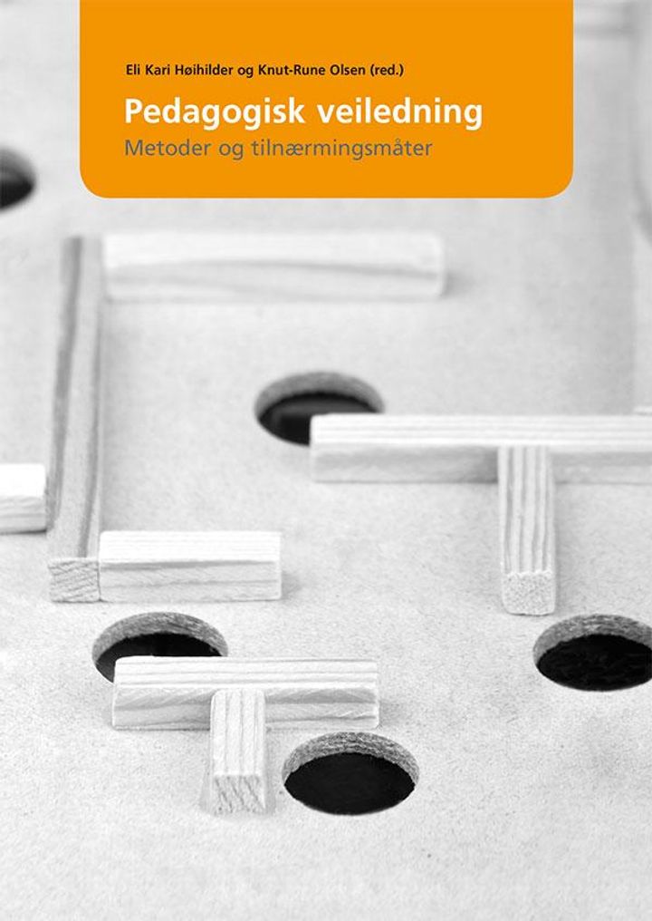 bokomslag: Pedagogisk veiledning : metoder og tilnærmingsmåter