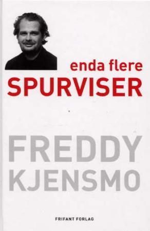 Bokomslag: Enda flere spurviser