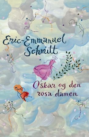 Bokomslag: Oskar og den rosa damen