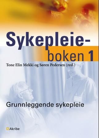 Bokomslag: Sykepleieboken