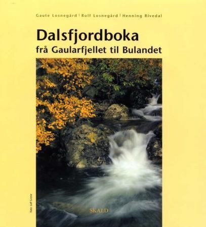 Bokomslag: Dalsfjordboka